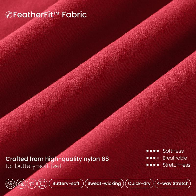 GLOWMODE Featherfit Slim-It Streamline Performance Jacket DD+ Available #Fall #Fallfashion