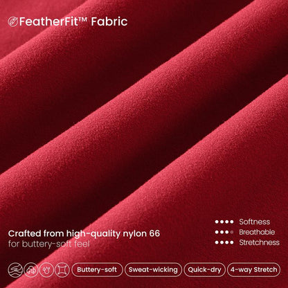 GLOWMODE Featherfit Slim-It Streamline Performance Jacket DD+ Available #Fall #Fallfashion