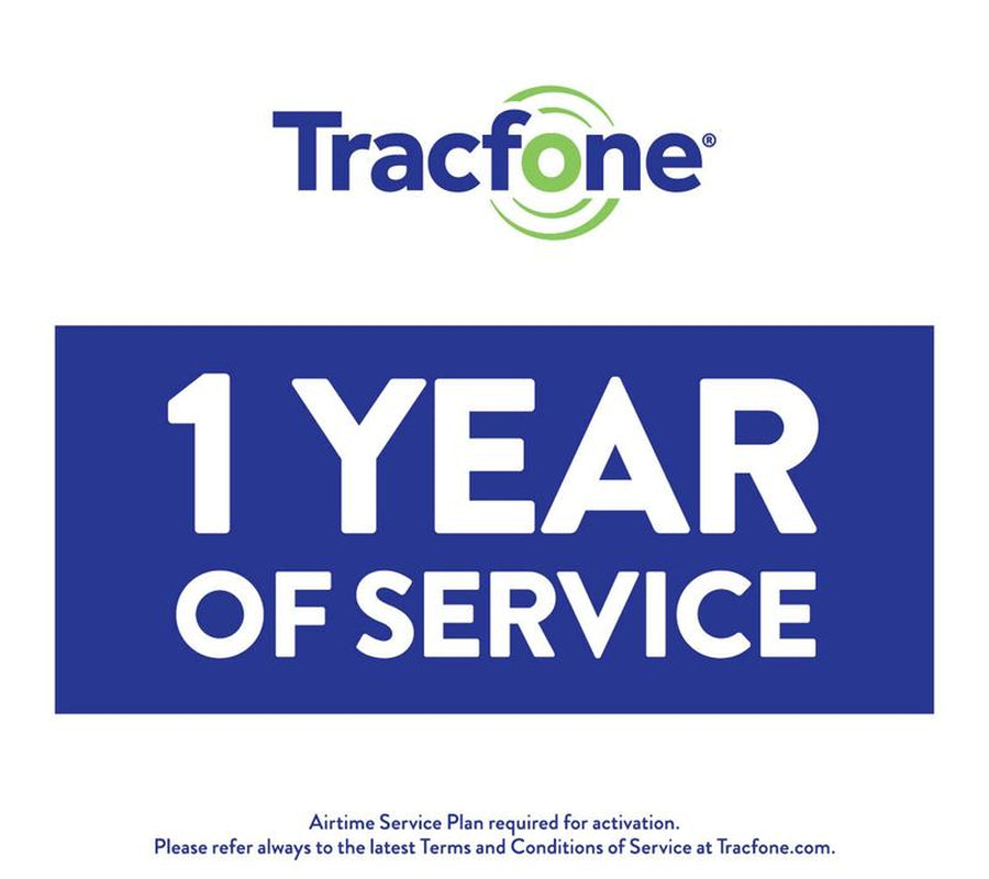 Tracfone HMD Barbie Flip Phone W/1200 Talk and Text 1 Year Plan